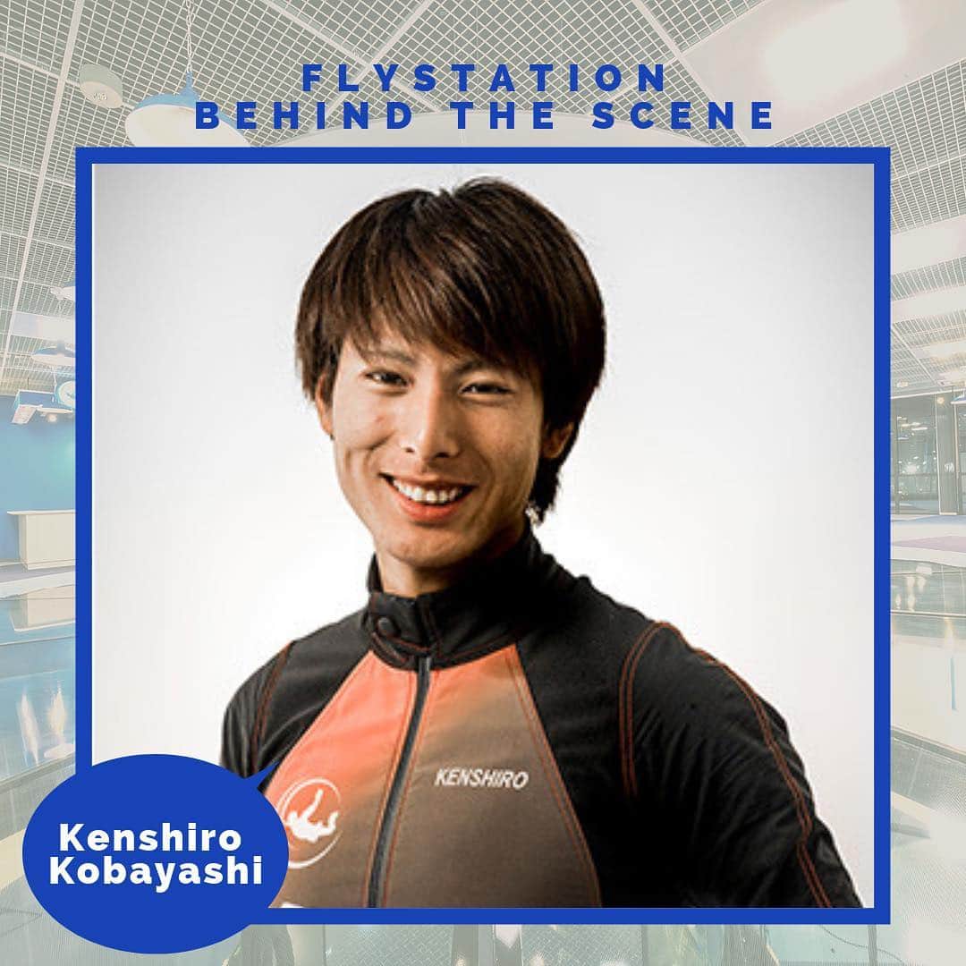 FlyStation JAPANのインスタグラム