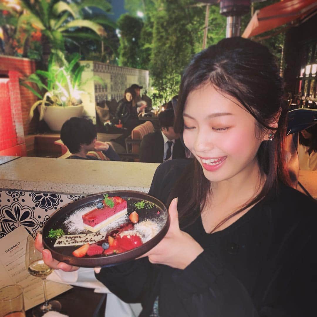 米山珠央のグルメインスタ