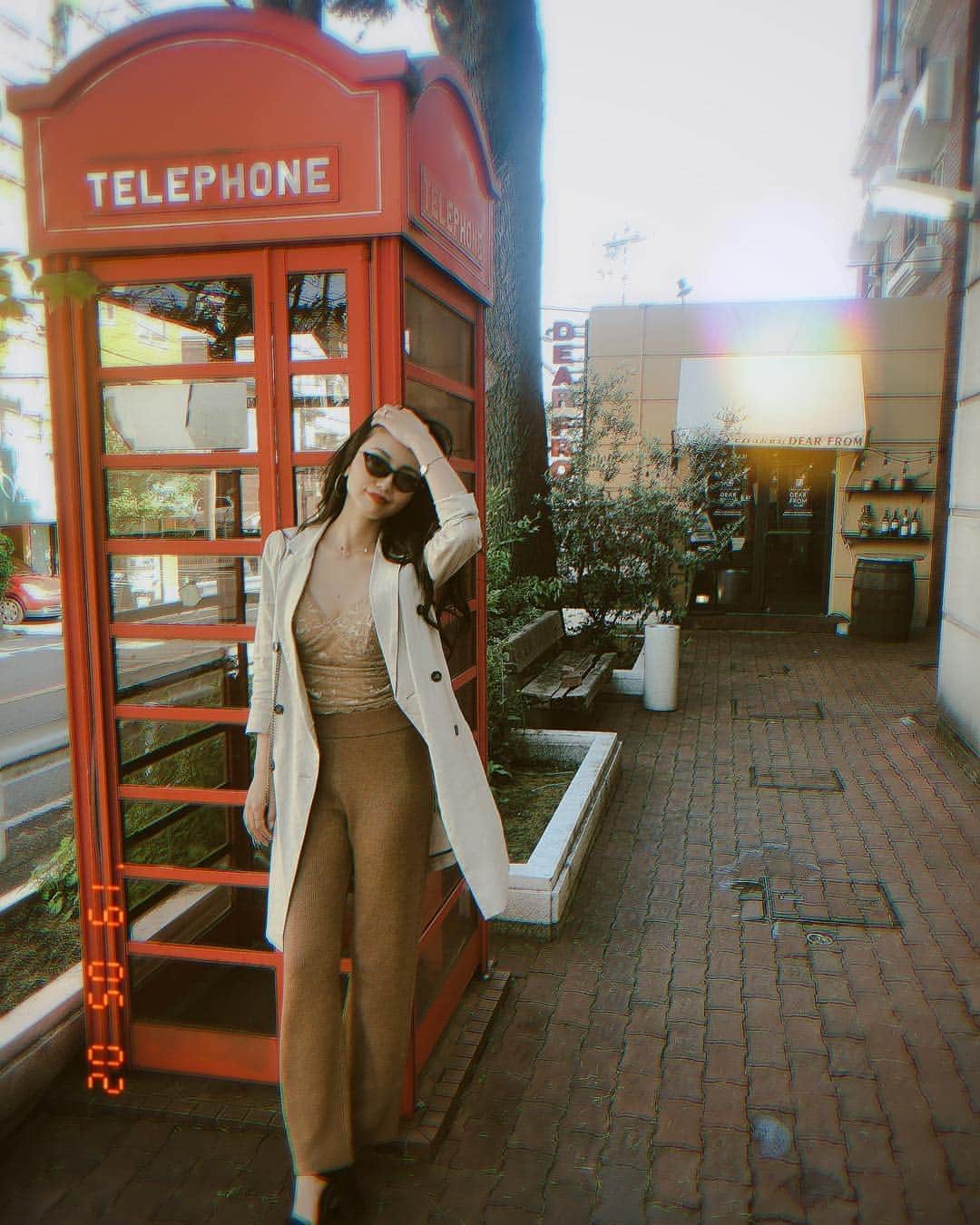 吉田愛璃のインスタグラム
