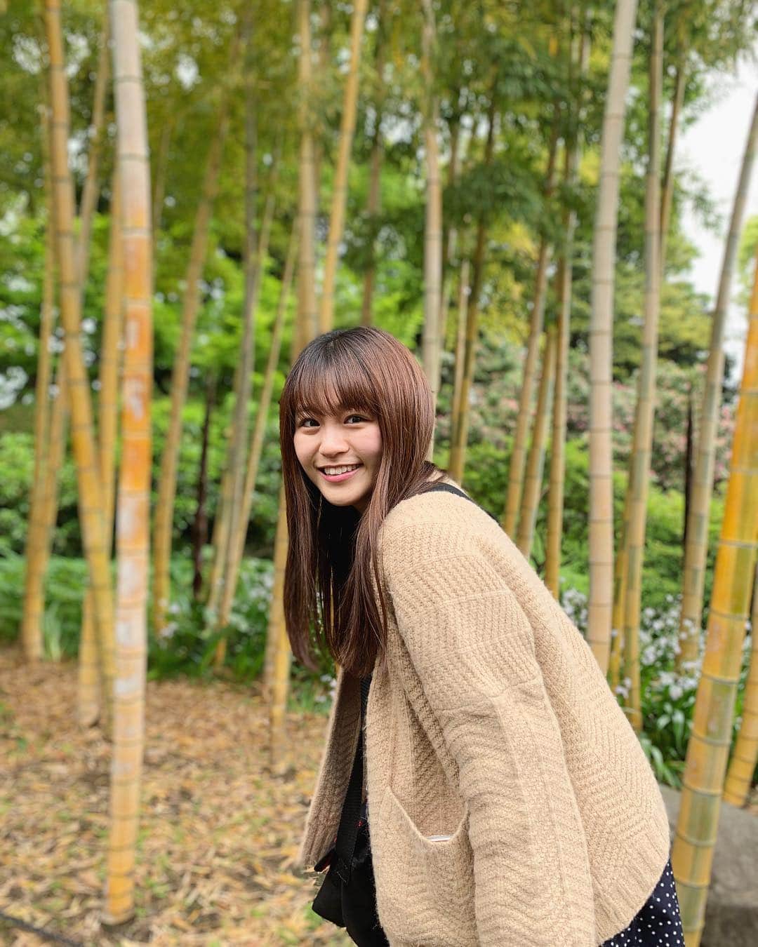 森岡悠のインスタグラム