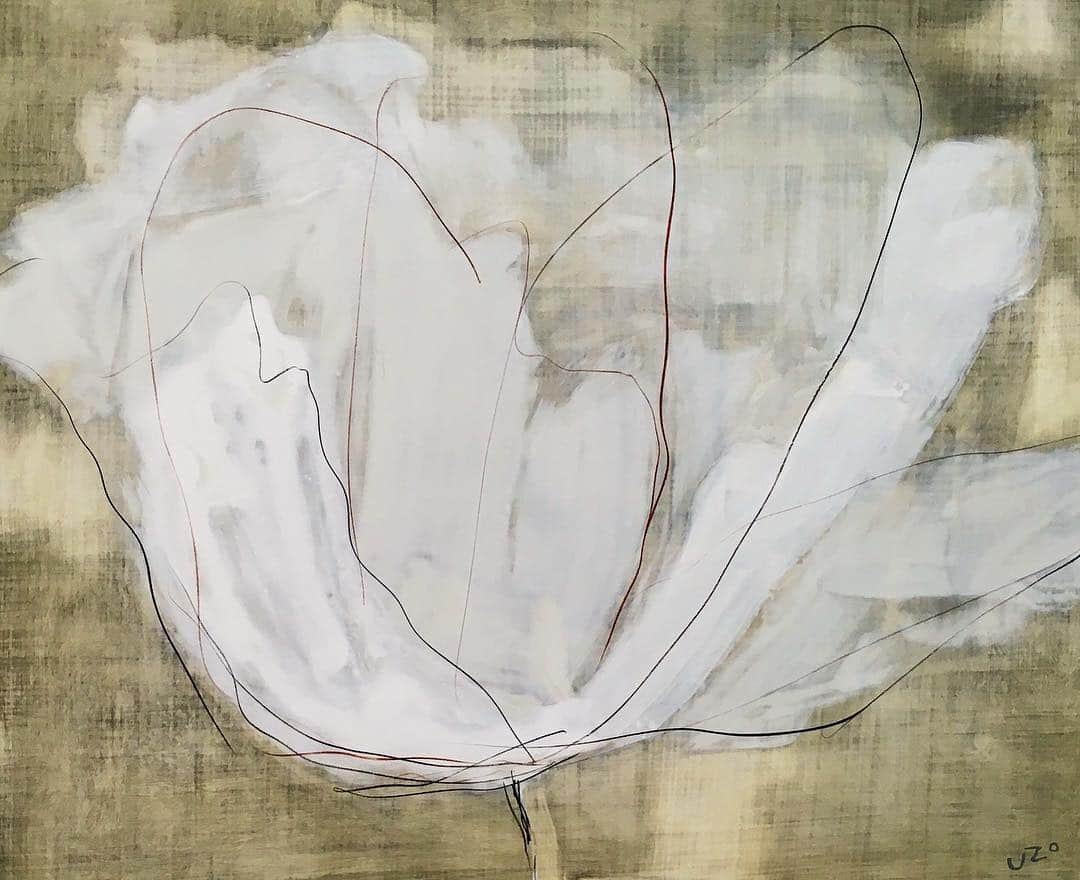 Uzo Hiramatsuさんのインスタグラム写真 - (Uzo HiramatsuInstagram)「past work (部分) mixed media on board #fukuoka#artwork#contemporaryart#abstraction#painting#drawing」5月2日 15時26分 - uzo_hiramatsu