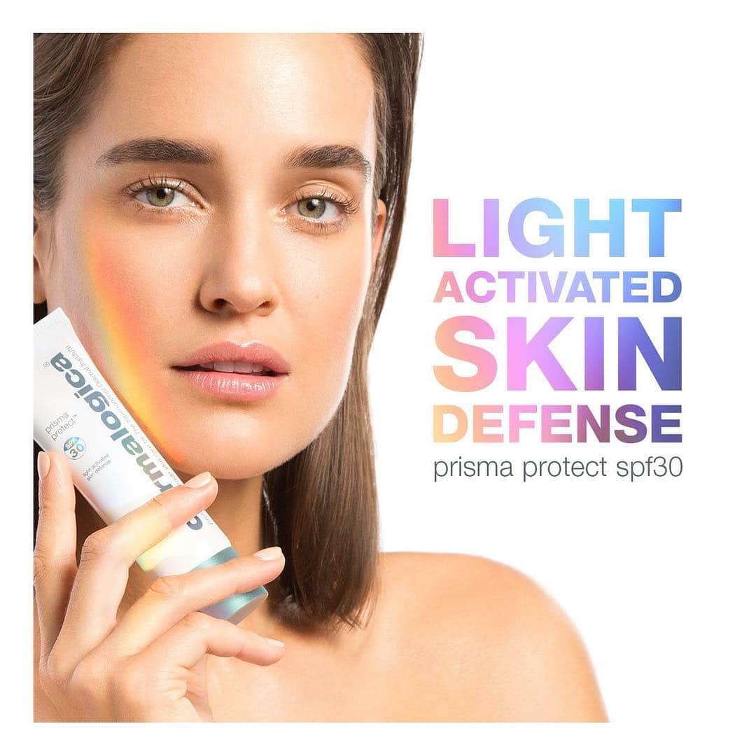 ケイト・ハリソンのインスタグラム：「New @dermalogica campaign #prismaprotect」