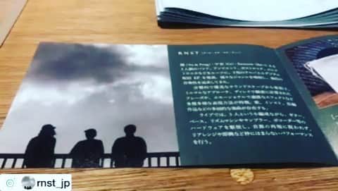 ミウラウチュウのインスタグラム：「R N S T new AL﻿ 「 － 」(hyphen)﻿ GW中、RforDにて先行受注会を行っております。﻿ 是非是非の是非。﻿ 試聴もできるよ。﻿ ﻿ https://rford.deedfashion.com/blogs/news/salvaged-tapes-juvenile  #rnst_jp #salvagedtapes #Juvenile」