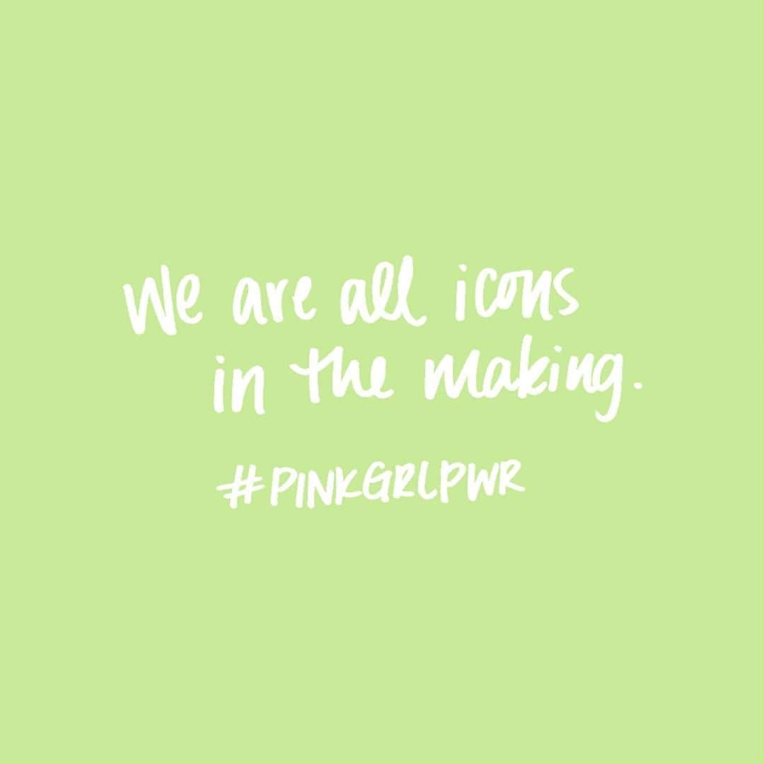 Victoria's Secret PINKさんのインスタグラム写真 - (Victoria's Secret PINKInstagram)「Yes👏 We 👏 Are 👏  #PINKGRLPWR」5月3日 1時00分 - vspink