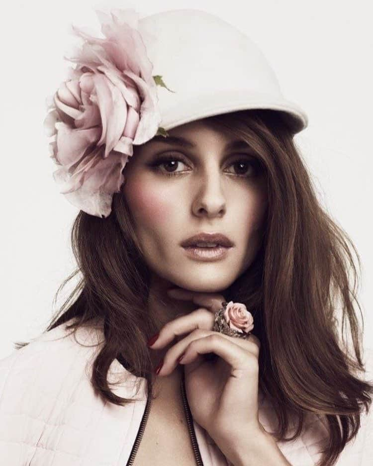 オリヴィア・パレルモさんのインスタグラム写真 - (オリヴィア・パレルモInstagram)「Rosy 🌹#TBT」5月3日 1時24分 - oliviapalermo