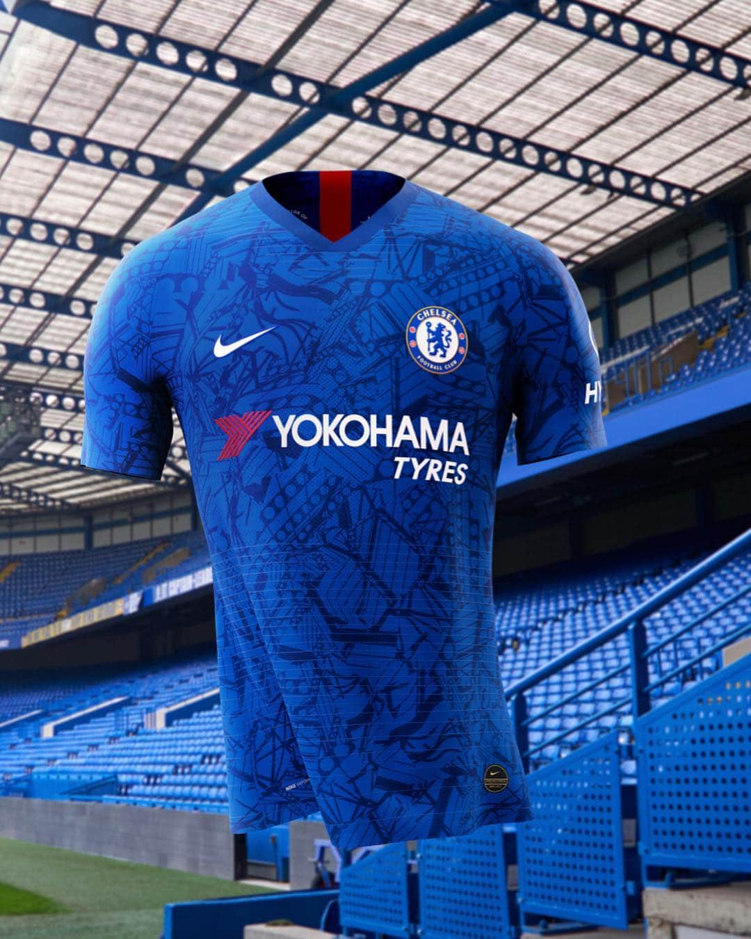 ナイキフットボールさんのインスタグラム写真 - (ナイキフットボールInstagram)「It’s a Chelsea thing. ⠀⠀ The new @chelseafc kit is here. Check our story to get yours. ⠀⠀ #NikeFootball #NikeSoccer #Nike #Soccer #Football #Chelsea」5月3日 2時13分 - nikefootball