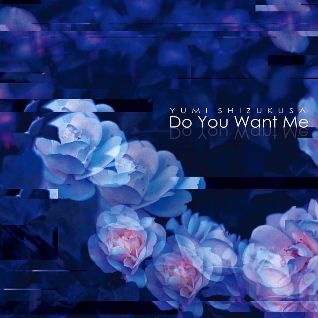 滴草由実のインスタグラム：「【お知らせ】 新曲「Do You Want Me」をSoundCloudで公開しました！ ☟☟☟ ・ https://soundcloud.com/yumi_shizukusa/do-you-want-me ・ #new #song #listen #soundcloud  #doyouwantme #check  #artwork #music #inspiration」