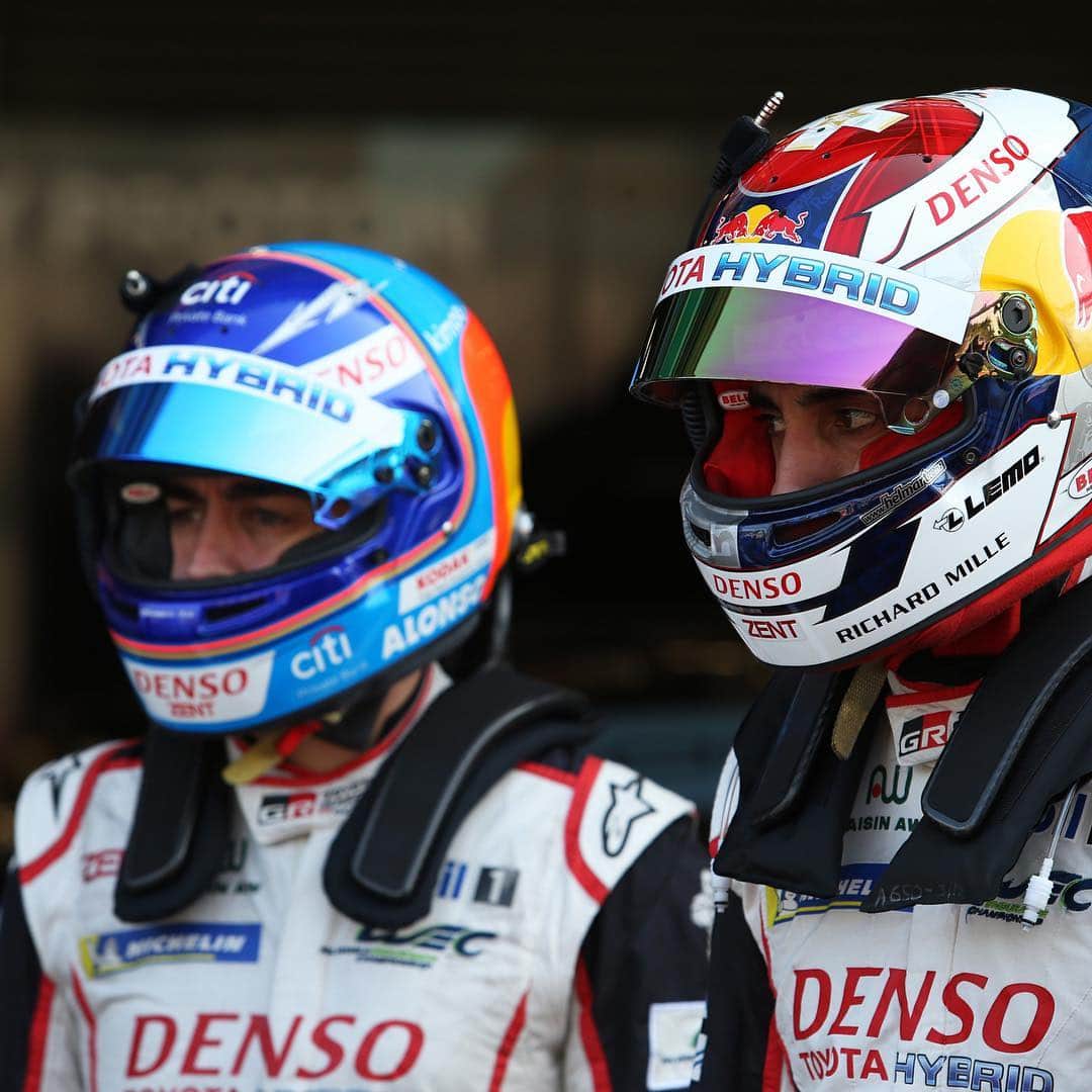 セバスチャン・ブエミさんのインスタグラム写真 - (セバスチャン・ブエミInstagram)「#6HSpa Can’t wait drive on this great track that is Spa, always an insane feeling here 🔥」5月2日 17時57分 - sebastien_buemi