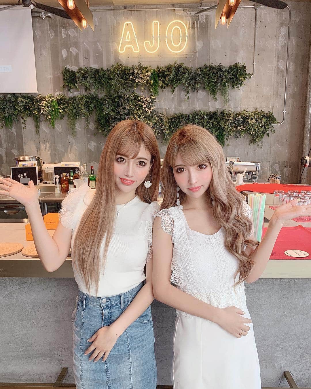 吉川ちかのグルメインスタ