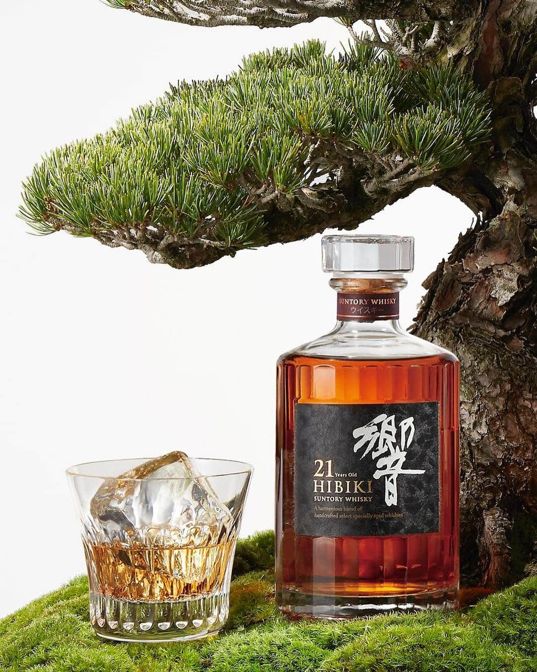 響 | SUNTORY WHISKY HIBIKIのインスタグラム