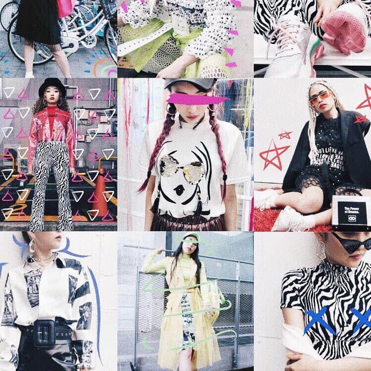 gallerieのインスタグラム