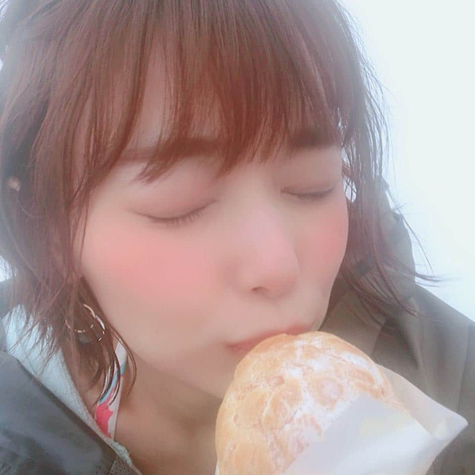 和地つかささんのインスタグラム写真 - (和地つかさInstagram)「そして、誰よりも楽しんでいた #ラジオパークin日比谷 & #和牛フェス でした😎💖美味しいは正義😋 #ニッポン放送 #ラジオパークin日比谷2019」5月2日 18時24分 - tsutam_