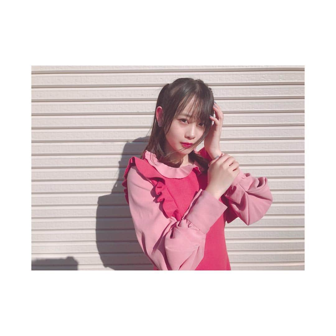 横山結衣さんのインスタグラム写真 - (横山結衣Instagram)「かわいすぎるお洋服〜☺️ いちごちゃんみたい🍓✩°｡⋆♡*° @lilyboutique_official」5月2日 18時48分 - yoko_yui_team8