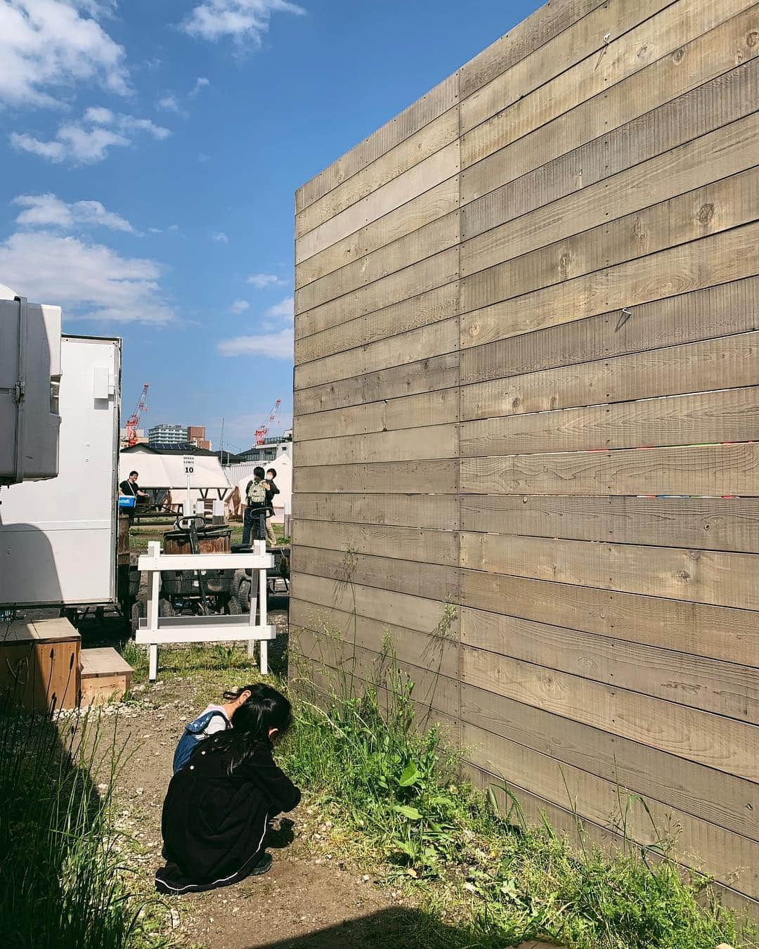 鈴木えみさんのインスタグラム写真 - (鈴木えみInstagram)「国民の休日🥳🌈 みさ家族とBBQしてきました🍖晴れてよかった〜✨」5月2日 18時49分 - emisuzuki_official