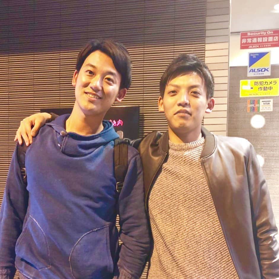 福本義久のグルメインスタ