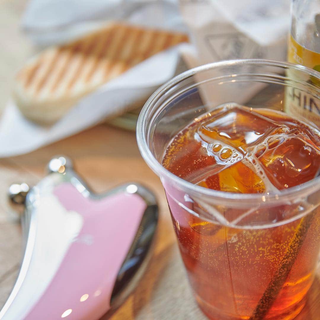 ReFa【MTG公式】のグルメインスタ