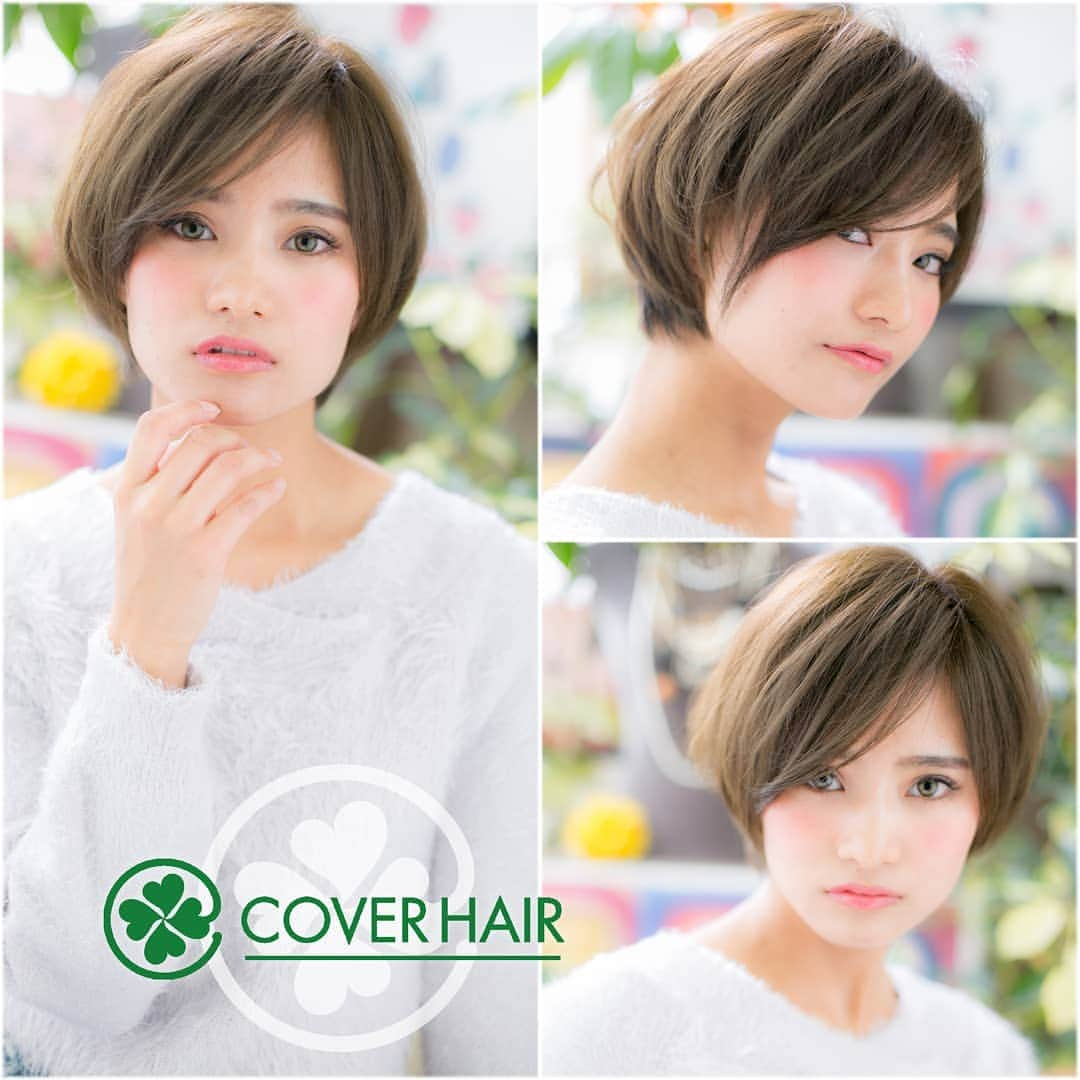 浦和の美容室、美容院｜COVER HAIRカバーヘアーのインスタグラム