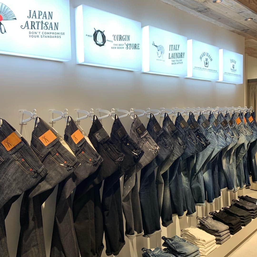 denham_japanのインスタグラム