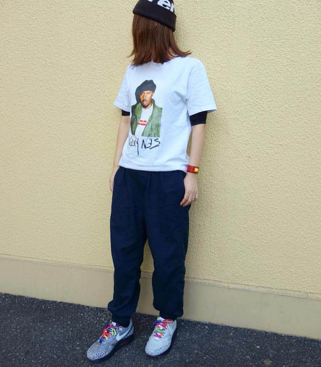 japanese_sneaker_style_magさんのインスタグラム写真 - (japanese_sneaker_style_magInstagram)「. . . #ジャパスニ女子 タグより #ジャパスニピックアップ . . . model➡️ @7_a3.m1_4 👟 #NIKE #airmax1tokyomaze を使った#スニーカーコーデ ✨✨ ぜひ皆さんも参考にしてみては？💥💥 . . . #ジャパスニ #ジャパスニ女子 #ジャパスニピックアップ #sneaker #kicks #スニーカー #スニーカーコーデ #スニーカー男子 #スニーカー女子 #ナイキ #ナイキスニーカー #airmax #airmax1 #Tokyomaze #onairtokyo #NIKEonair #エアマックス #エアマックス1 #supreme #supremenyc #シュプリーム」5月2日 19時07分 - japanese_sneakerstyle