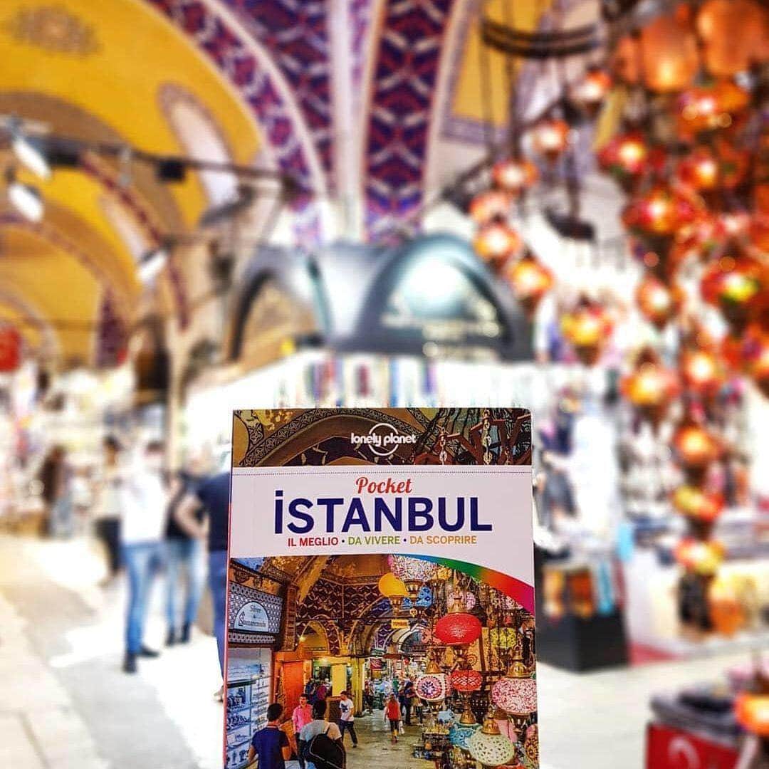 Lonely Planetさんのインスタグラム写真 - (Lonely PlanetInstagram)「This week's collection of #mylpguide shots come from @bettax91, who is exploring #Istanbul with her city Pocket Guide, @sarapj84, who’s admiring the manicured rows of lavender in #Provence, @egresamme, who is enjoying the views in #Slovenia, @egrove85, who’s living it up in #Berlin, @themarathonsnail, who is soaking up the culture on her trip to #Nepal, @ceciliaberni, who took her guide back to its homeland in #Andalucia, @withered.waste, who is exploring beautiful #Georgia, and @_anna_abagnale, who’s taking her guidebook on a whirlwind trip around #Florence! -- Every week we regram the best #mylpguide shots. Tag yours for a potential feature!」5月2日 19時23分 - lonelyplanet