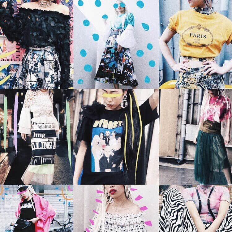 gallerieのインスタグラム
