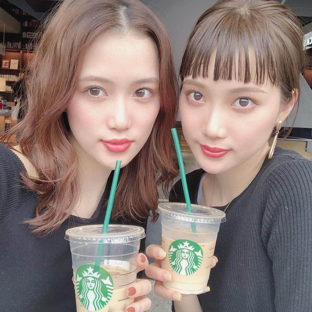 金澤楓さんのインスタグラム写真 - (金澤楓Instagram)「昨日はあおいとゆっくりした1日👭 . 2019年になってからライブ行けてないなぁ〜。 行きたいなぁ。 . #あおかえ#双子」5月2日 20時01分 - kae_o51o