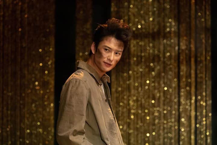 火口秀幸のインスタグラム：「明日の #NHK #連続テレビ小説 #なつぞら  は、 いよいよッ #タップダンス #岡田将生 #広瀬すず # #HiguchiDanceStudio #振り付け #HIDEBOH  #吉本坂46 #RED #やる気のない愛をThankyou」