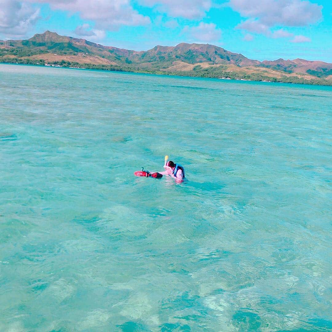 平野ノラさんのインスタグラム写真 - (平野ノラInstagram)「🏝🏝🏝 5月4日OA 「7つの海を楽しもう！世界さまぁ〜リゾート」  24:00〜TBS  #さまぁリゾート  #グアム #出オチ七変化 #ヘベレケ男 #MRビーンの嫁 #助さん角さんと #寝た女 #大和田暴露子 #絶対見逃すな #平野ノラ #okバブリー」5月2日 20時25分 - noranoranora1988