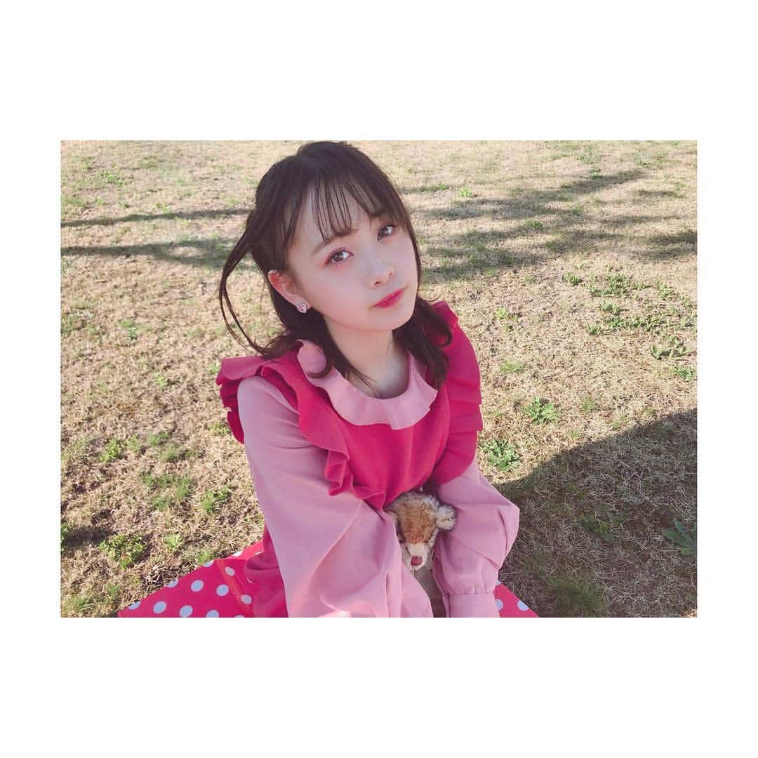 横山結衣さんのインスタグラム写真 - (横山結衣Instagram)「🍓✩°｡⋆♡*°」5月2日 20時24分 - yoko_yui_team8