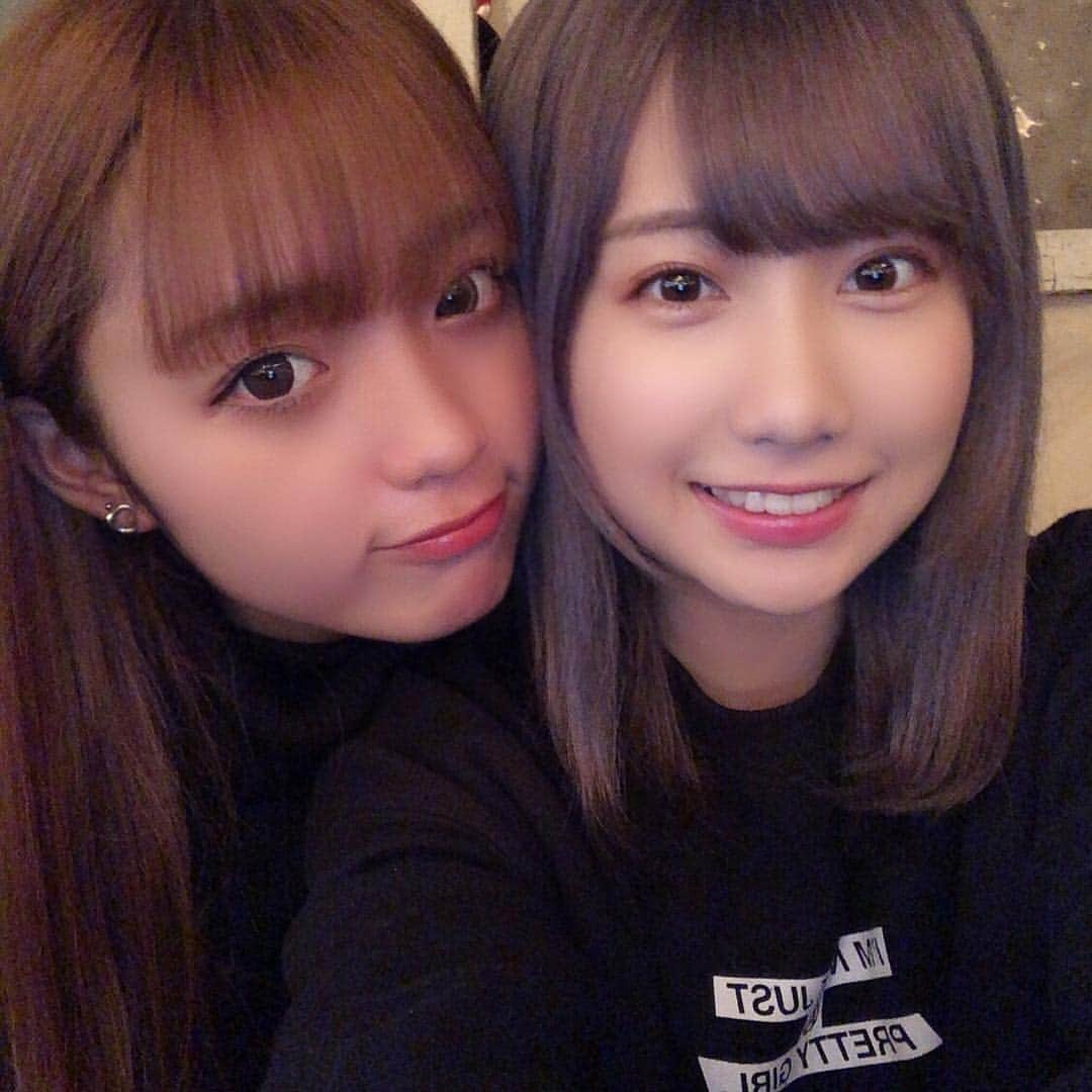 きりたんぽさんのインスタグラム写真 - (きりたんぽInstagram)「令和最初に会えてちあわせ🥺🥳😘ﾎﾝﾄｽｷ」5月2日 20時26分 - kiritampopopo