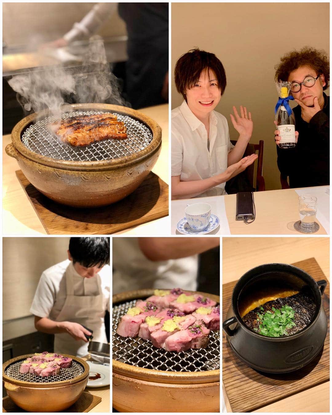 秋山具義のインスタグラム