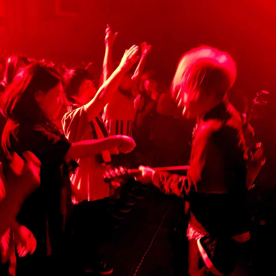 大石 征裕さんのインスタグラム写真 - (大石 征裕Instagram)「MUCC NAKANO SUNPLAZA #mucc」5月2日 20時33分 - oishi_masahiro