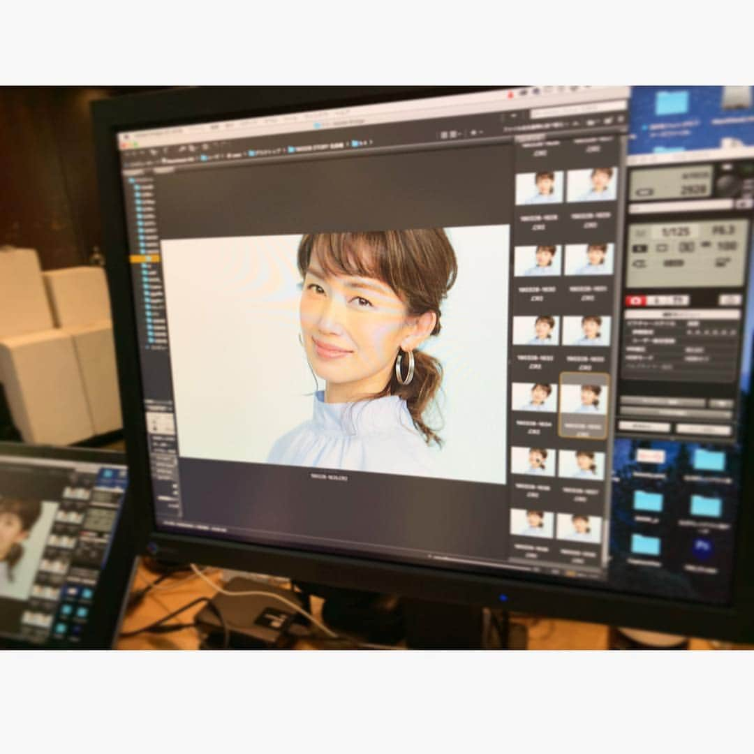 武藤京子さんのインスタグラム写真 - (武藤京子Instagram)「* 発売中の STORY6月号 * 「目力が弱くなった40代のための アイライナー再入門」 * アイライナーの選び方から 目の かたち別・悩み別の ラインの引き方まで * GWのお休み中に こっそり練習しようかな😏 * #storymag  #雑誌story @story_love40  #ブログ更新しました  #プロフィールにブログのリンク貼ってます」5月2日 20時54分 - kyokomuto0628