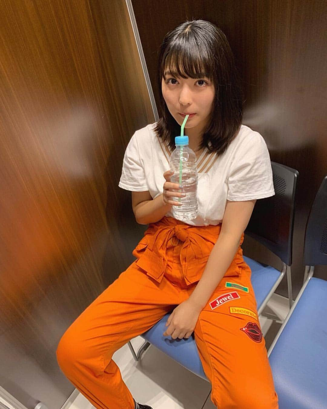 野乃さんのインスタグラム写真 - (野乃Instagram)「津南〜〜☺︎ ありがとうございました🧡🧡 また三重来たいっっっ！です！ #今日のnono」5月2日 21時00分 - nonono_onaka