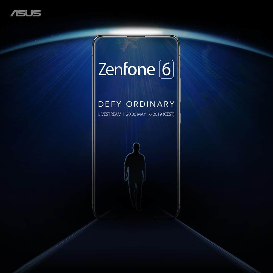 ASUSさんのインスタグラム写真 - (ASUSInstagram)「Embrace the extraordinary revolution.  #ZenFone6 #DefyOrdinary Learn more: http://bit.ly/ASUS_ZenFone6」5月2日 21時00分 - asus