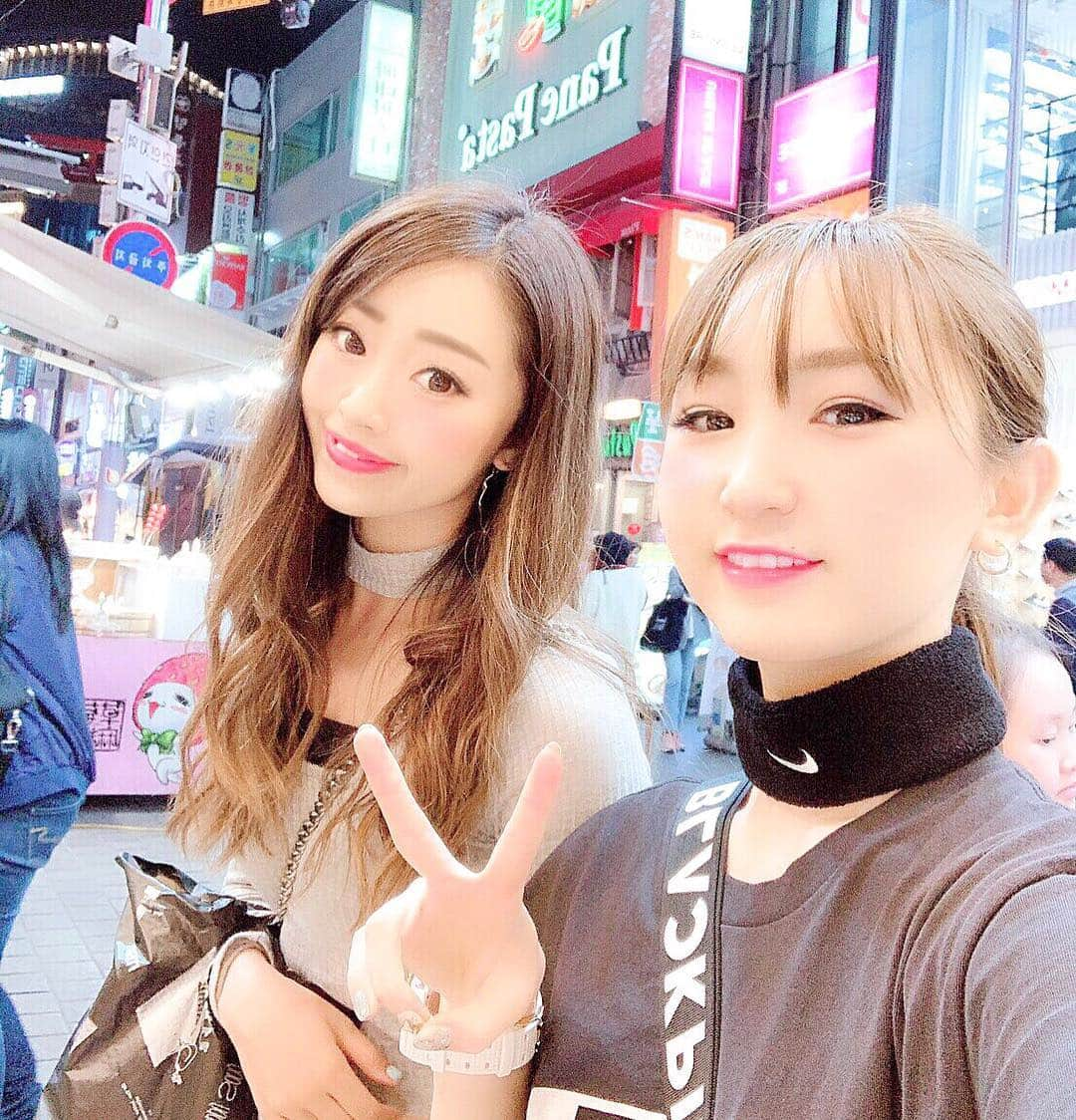 駄原杏里沙さんのインスタグラム写真 - (駄原杏里沙Instagram)「＊ 今年のGWは 仕事に遊びに充実充実💕🤤 普段会えない人と会ったりする ってやっぱりいいよね☺️♫ ・ ・ #gw#korean#koreanfashion  #travel#tabijyo#camera #instagood#travelgram  #l4l#like4likes#followme #韓国#韓国旅行#韓国ファッション  #タビジョ#女子旅#買い物 #ゴールデンウィーク#いいね #いいね返し#フォロミー」5月2日 21時37分 - arisadahara_bl8m