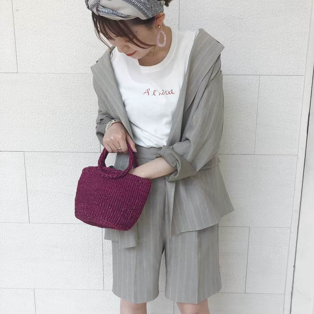 SLOBE IENAのインスタグラム