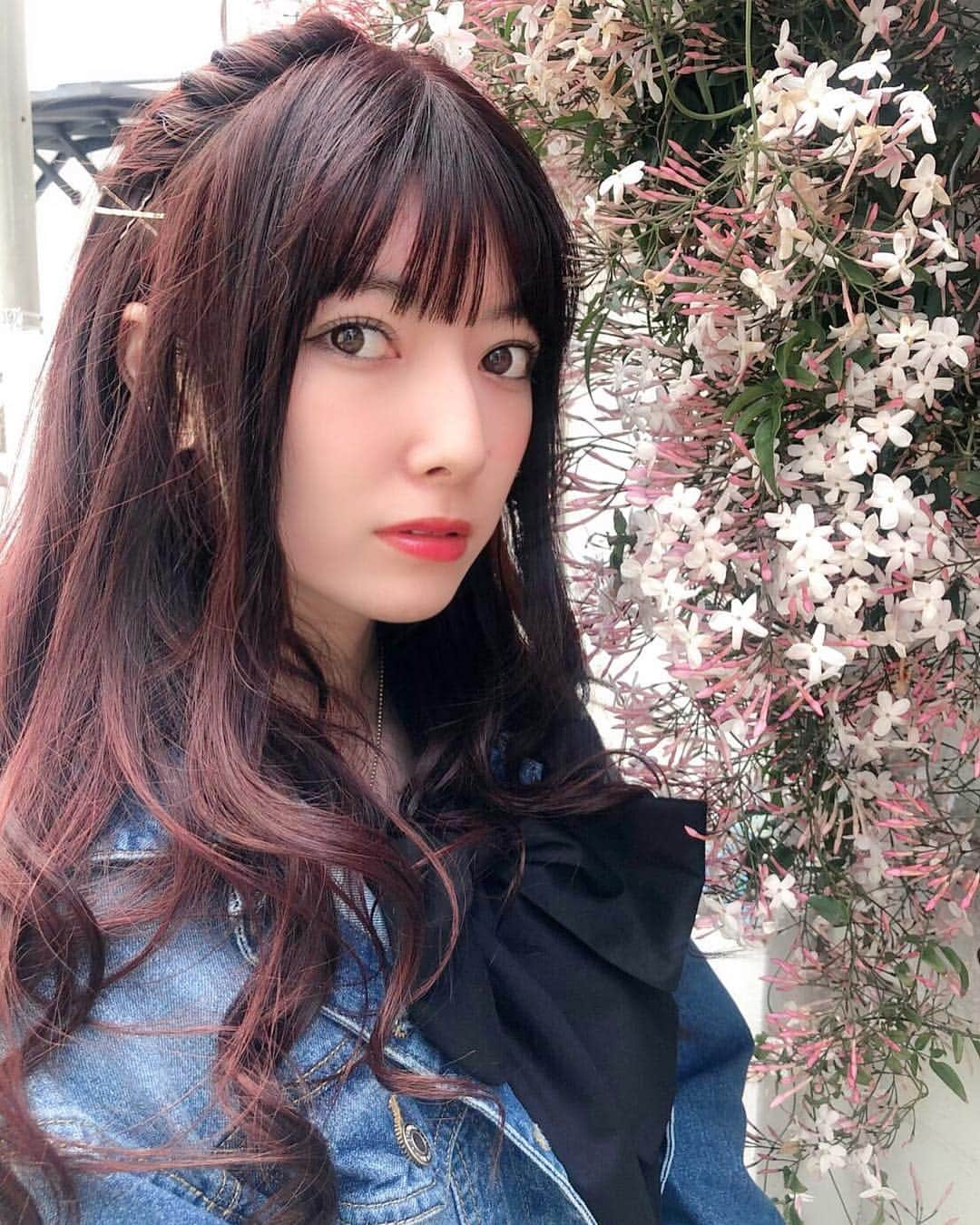 日下部美愛さんのインスタグラム写真 - (日下部美愛Instagram)「Twitterに載せてないやつ、2枚目は載せた . . #photo #japan #model #me #selfie #fashion #makeup #followme #instagood #camera #hair #hairstyle #한국 #맞팔 #사진 #데일리 #데일리룩 #인스타사진 #인스타그램 #일본인 #패션 #패션스타그램 #오오티디 #코디 #粉我 #偶像」5月2日 21時44分 - miakusakabe_official