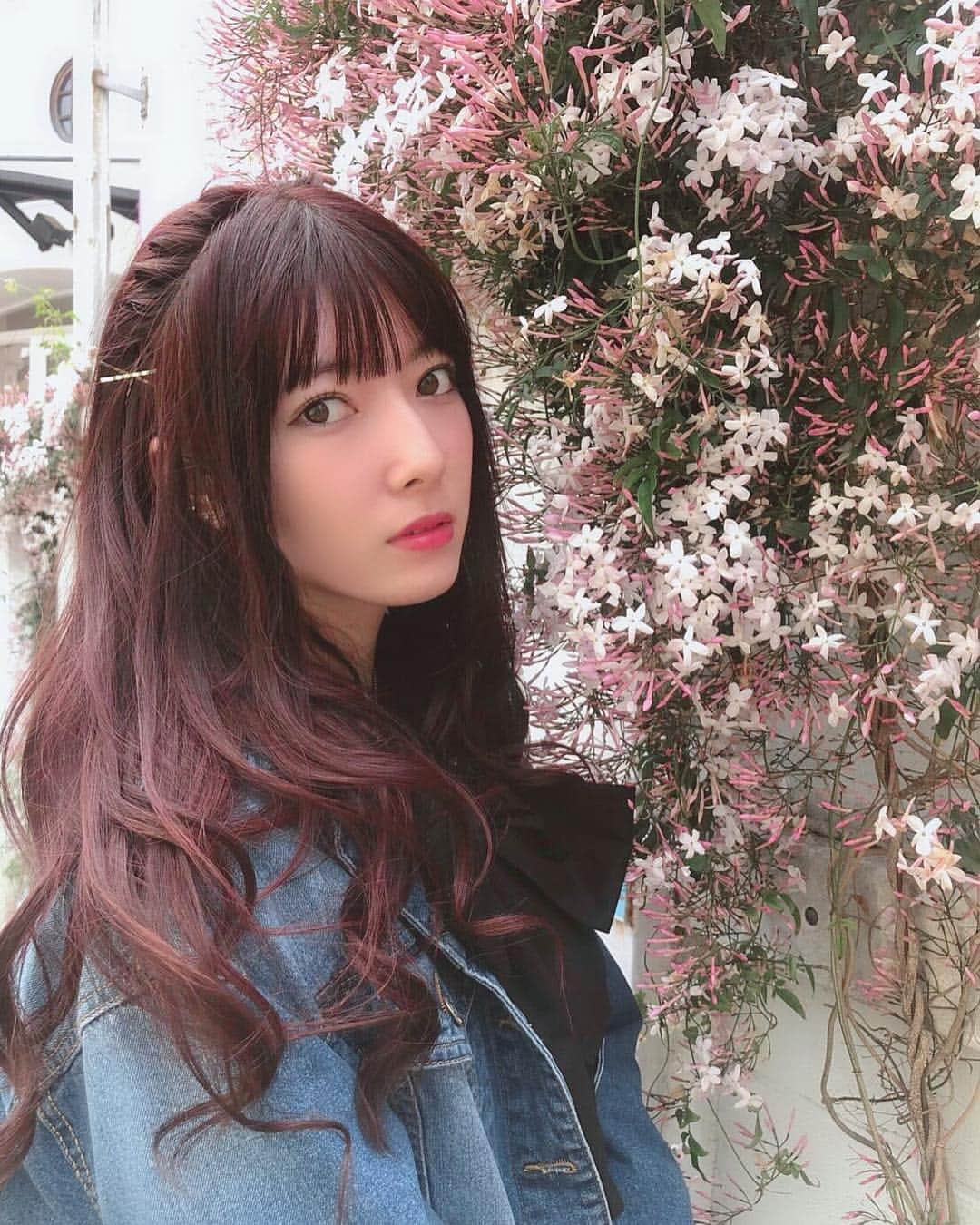日下部美愛のインスタグラム：「Twitterに載せてないやつ、2枚目は載せた . . #photo #japan #model #me #selfie #fashion #makeup #followme #instagood #camera #hair #hairstyle #한국 #맞팔 #사진 #데일리 #데일리룩 #인스타사진 #인스타그램 #일본인 #패션 #패션스타그램 #오오티디 #코디 #粉我 #偶像」