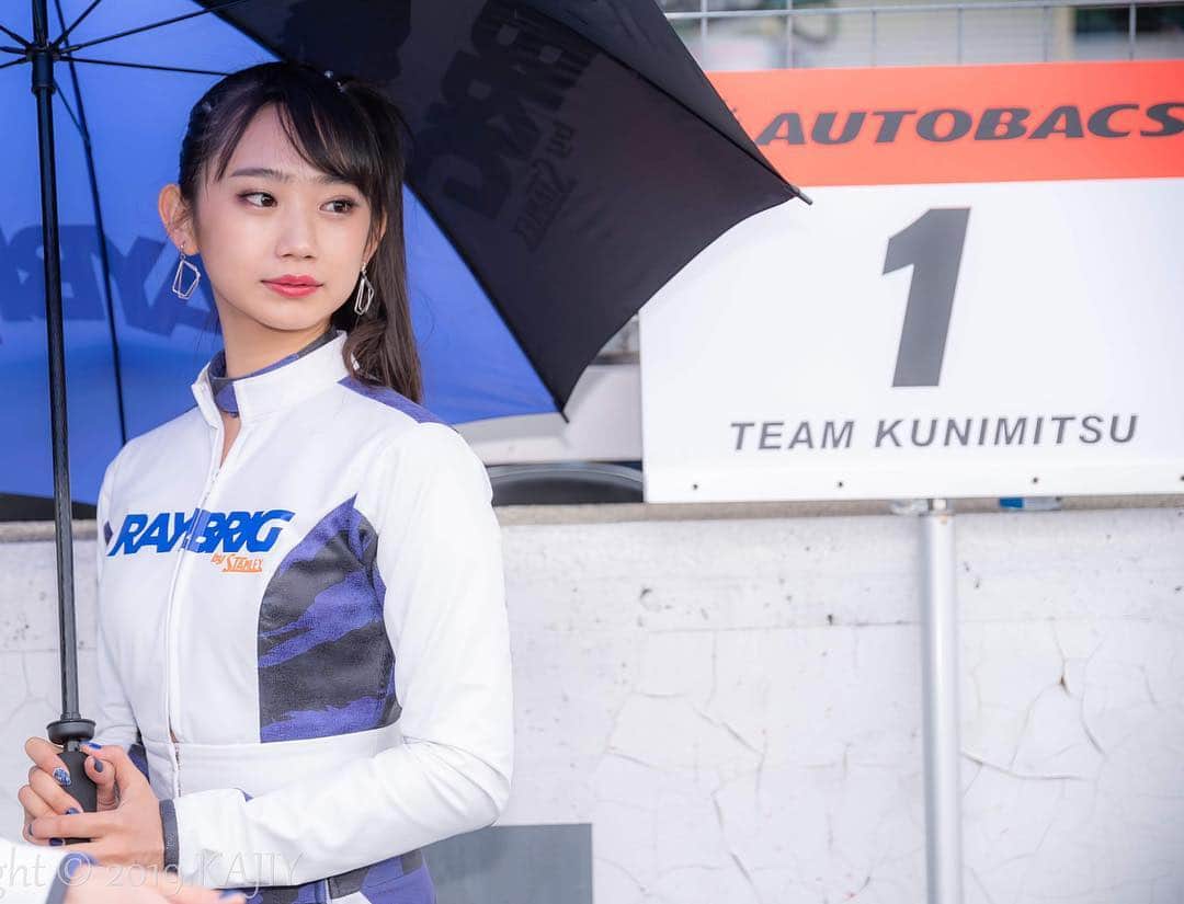 相沢菜々子さんのインスタグラム写真 - (相沢菜々子Instagram)「明日からの  #SUPERGT Rd.2  #2019RAYBRIGレースクイーン スケジュールです🙇‍♀️ スワイプで予選 > 決勝 です🙆‍♀️ いよいよ第2戦、令和最初が皆様にとってもチームにとっても、思い出深く、記念すべきレースになりますように😌」5月2日 21時56分 - nanako_aizawa