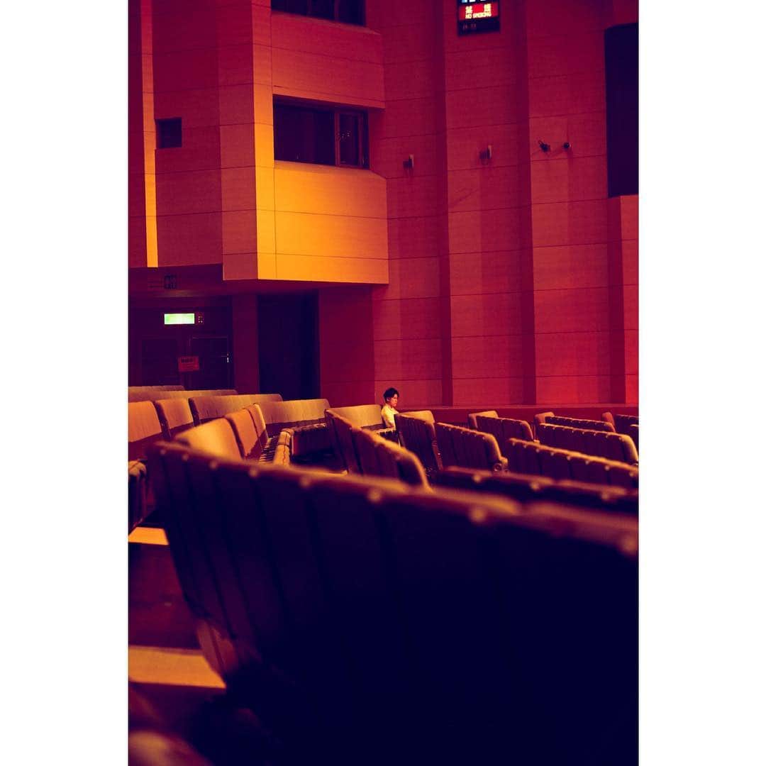 小川貴之のインスタグラム：「2019.5.2 名古屋国際会議場センチュリーホール 名古屋公演DAY1 撮影:後藤壮太郎」