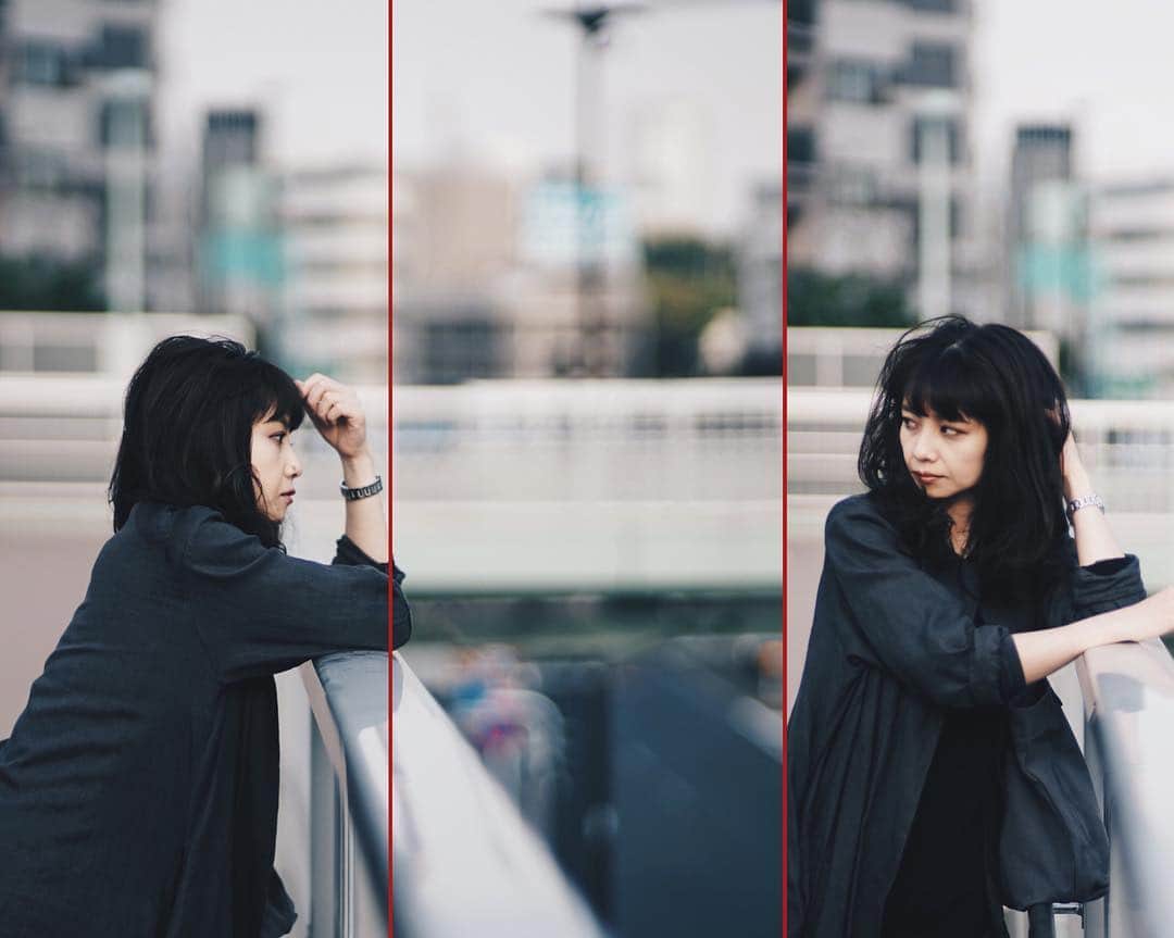 ima_ju / Jun Iのインスタグラム：「. . Ennui . . ::」