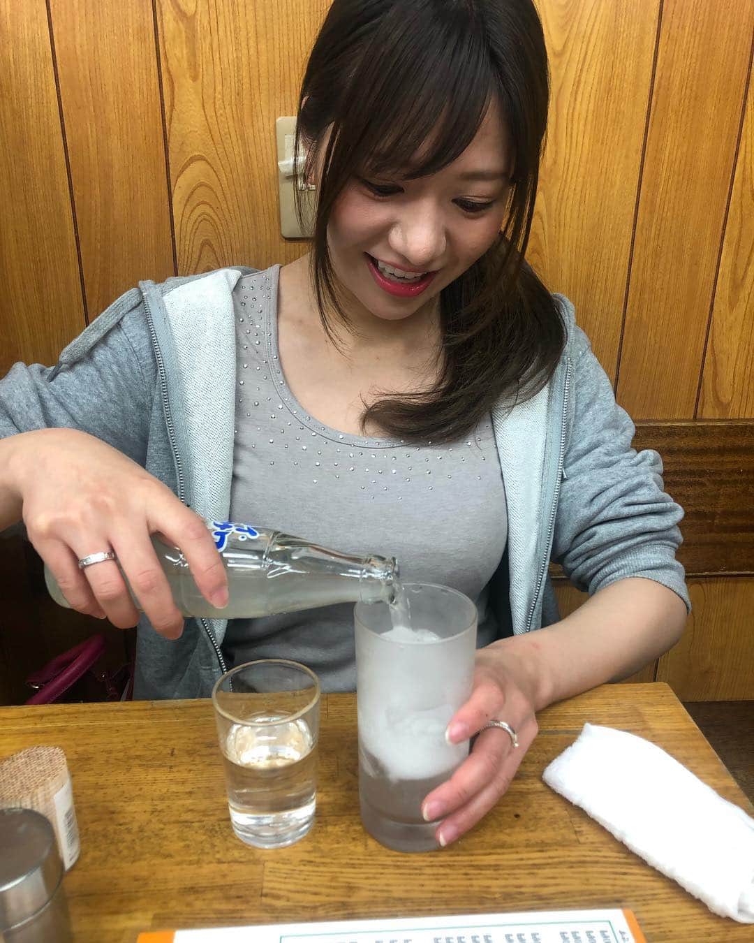 藤崎里菜のグルメインスタ