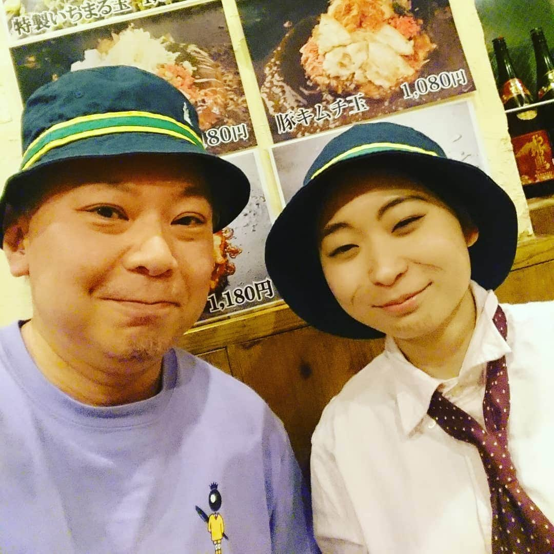 鈴木おさむさんのインスタグラム写真 - (鈴木おさむInstagram)「おさむとこさむ(アンゴラ)」5月2日 22時28分 - osamuchan_suzuki