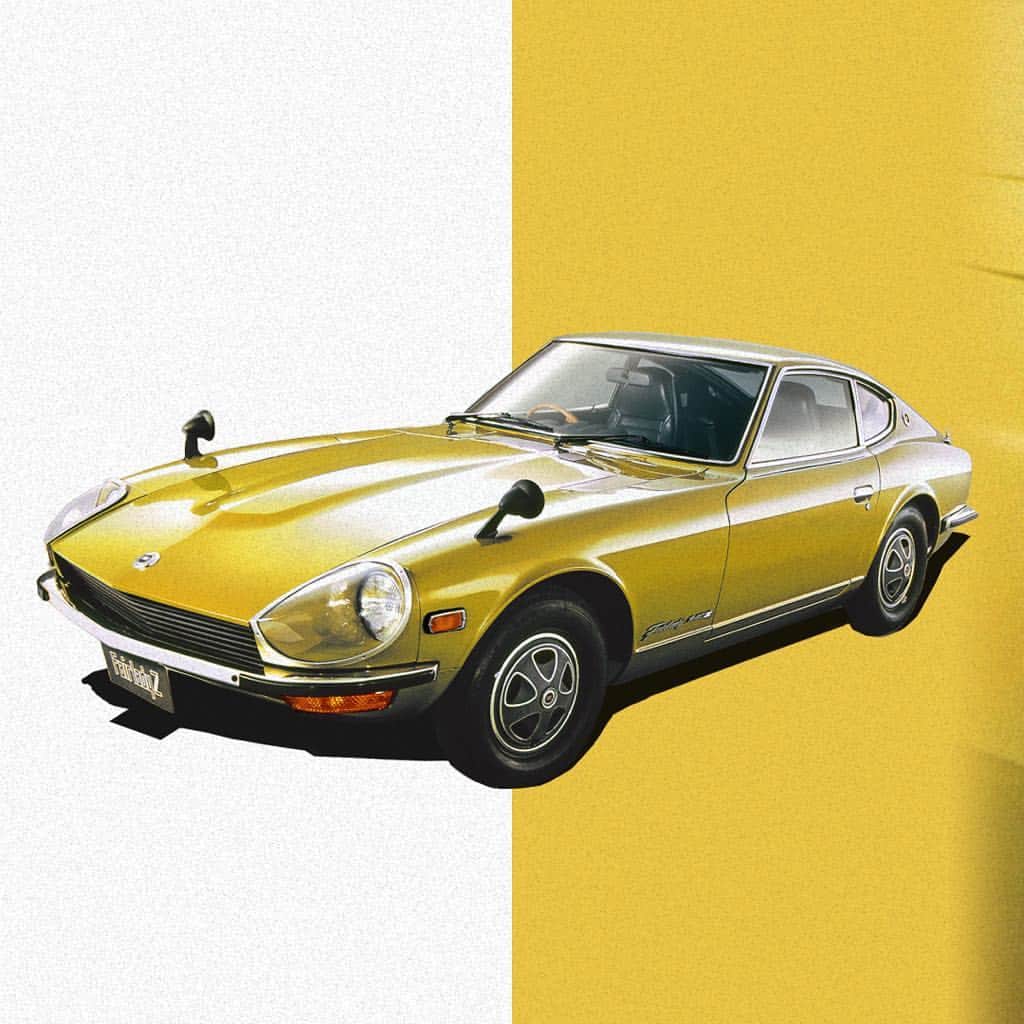 Nissanさんのインスタグラム写真 - (NissanInstagram)「Unveiled in 1969, the first generation #FairladyZ, also known as the #Datsun #240Z, was manufactured for nine years and recorded the best global sales for a single sports car model. #TBT #Heritage」5月2日 22時34分 - nissan