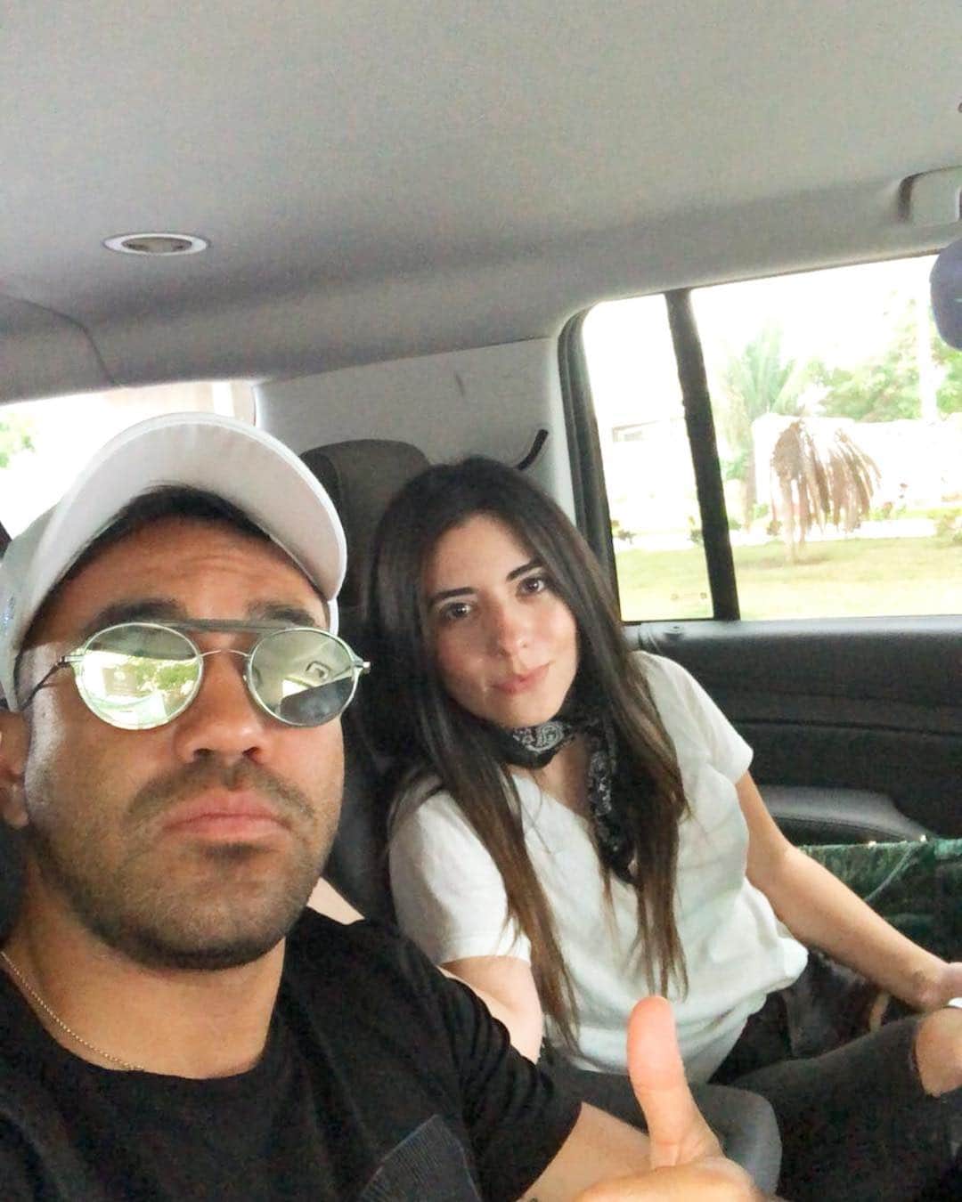 マルコ・ファビアンのインスタグラム：「Feliz cumpleaños Primita @suyinfabian la vida te sonríe y deja frente a ti un año de experiencias, emociones, y felicidad. No olvides que estaré a tu lado pase lo que pase!  I love you!! ❤️ 🎂💫🎊🎁」