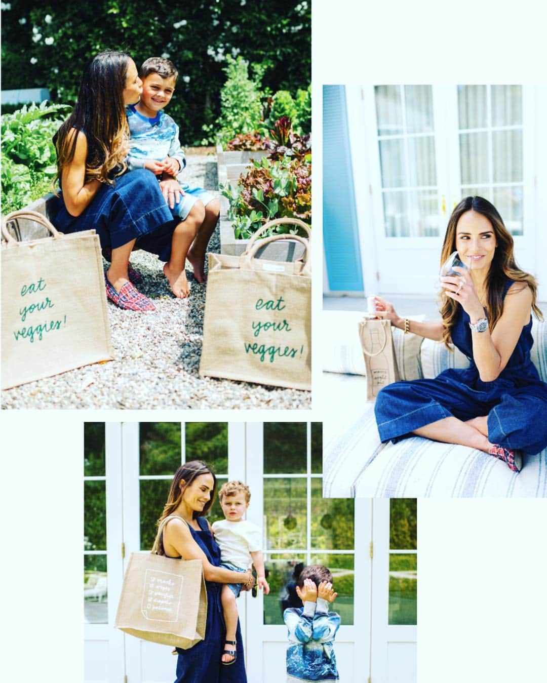 ジョーダナ・ブリュースターさんのインスタグラム写真 - (ジョーダナ・ブリュースターInstagram)「Check out @thelittlemarket to purchase the bags I designed! Perfect for mama’s day 😉#mothersday」5月2日 22時53分 - jordanabrewster