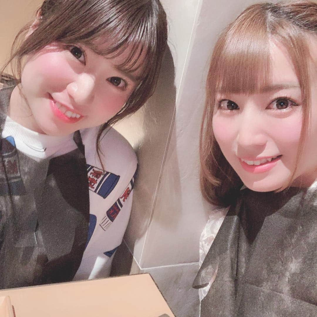 初川みなみさんのインスタグラム写真 - (初川みなみInstagram)「麻婆麺🍜🌶﻿ ﻿ りんりんと渋谷の麻婆麺を食べに行ったよ♡﻿ 開店と同時にたくさんのお客さんがきてて﻿びっくり😳﻿ ﻿ 辛いもの好きにはたまらない！！﻿ ﻿ #麻婆麺#ラーメン#ラーメン大好き」5月2日 23時01分 - hatsukaw_aminami