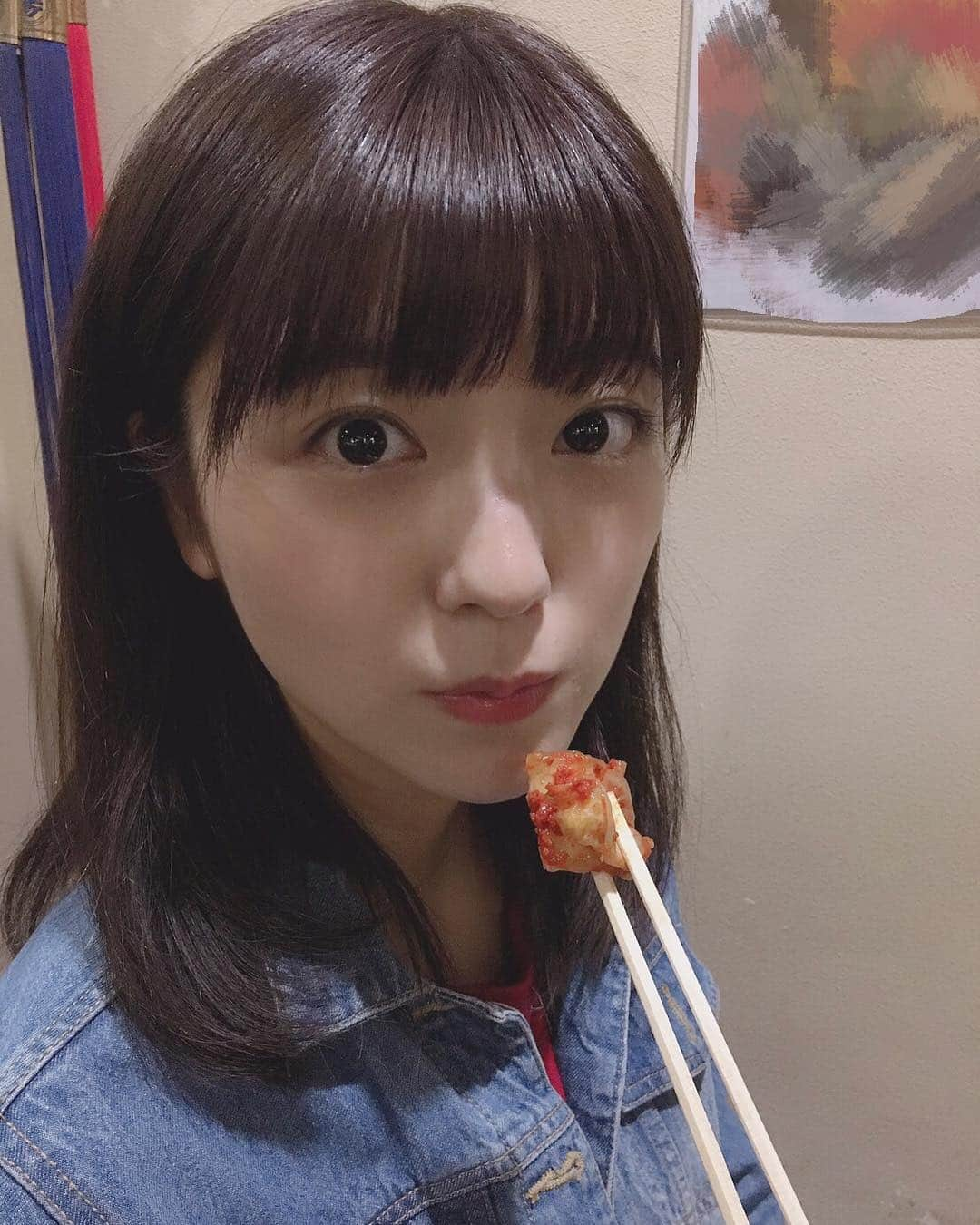 工藤美桜さんのインスタグラム写真 - (工藤美桜Instagram)「令和もよろしくお願いします🌸 今まで以上にもっともっとがんばるぞー！！ #キムチとみお ⠀ #おいしかったの ⠀ #紅茶プリン食べたのね ⠀ #それもめっっっちゃ ⠀ #おいしかったの ⠀ #食べてるときが幸せ ⠀ #令和も ⠀ #美味しいものいっぱい食べたい ⠀ #笑 ⠀」5月2日 23時13分 - mmio_kudo