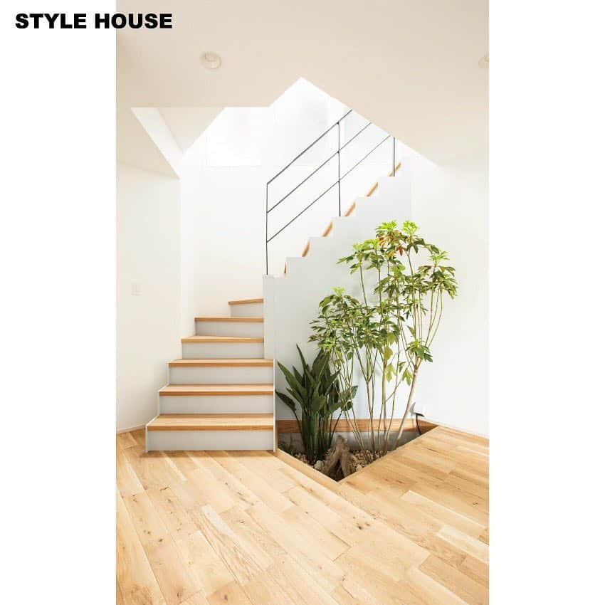 STYLE HOUSE 谷上工務店のインスタグラム